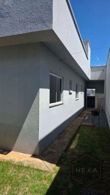 Casa à Venda no Residencial Maraville Trindade | 3 Quartos | Financiamento Facil...