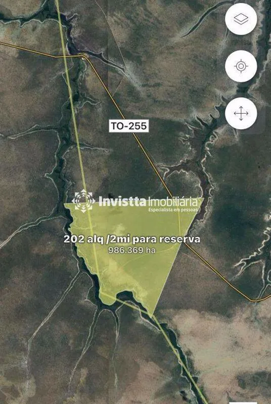 Fazenda Bruta à Venda - Ideal para Alocar Reserva Legal ou Exploração Sustentáve...