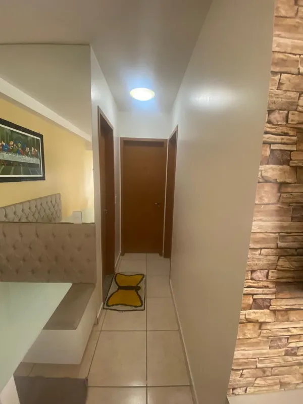 Vendo apartamento Yes Buriti Apartamento 2 quartos sendo 1 suite ( 55 metros ) C...