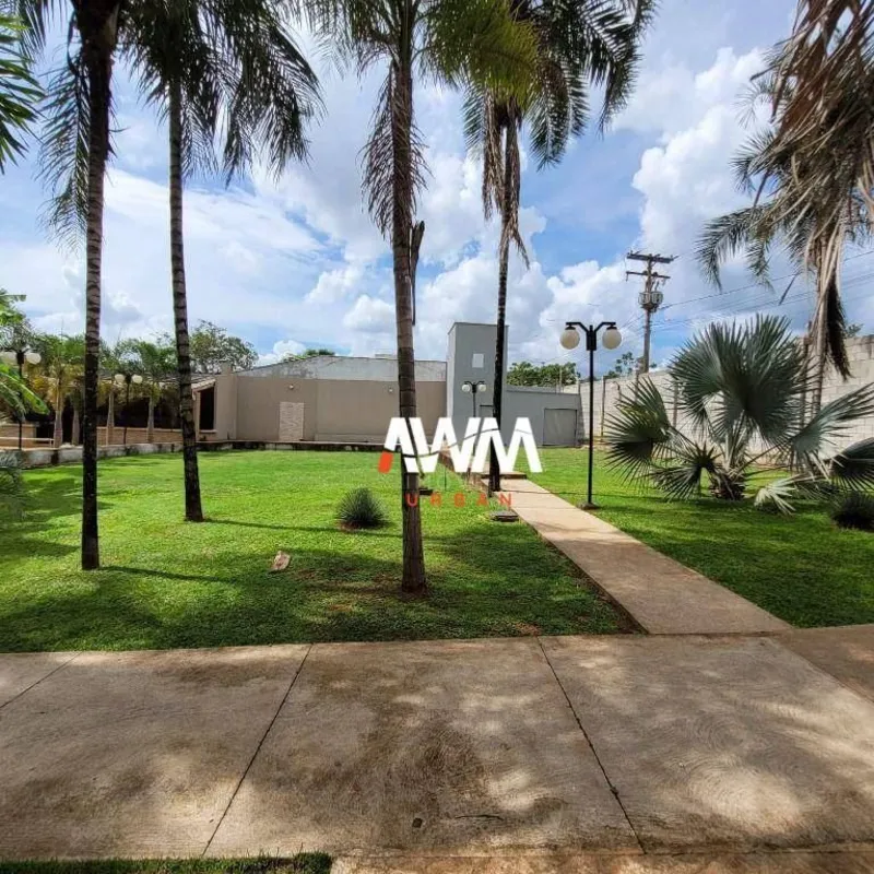 Chácara a venda Setor Rosa dos Ventos Aparecida de Goiânia.Área total 5500m² sen...