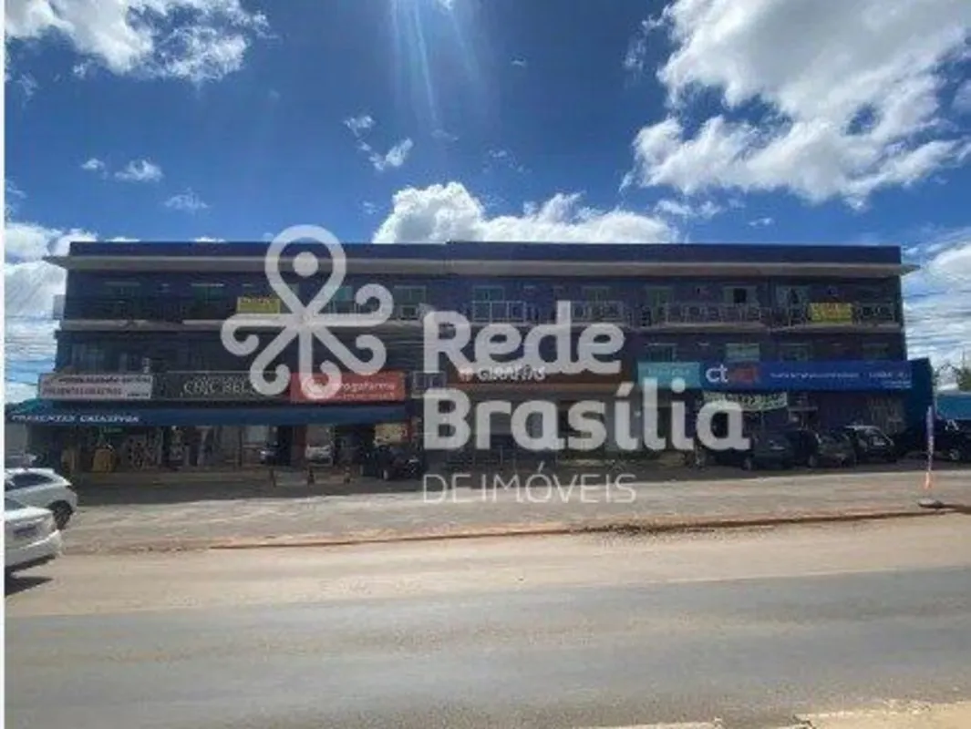 Excelente oportunidade de aluguel de sobreloja em Arniqueiras, com área total de...