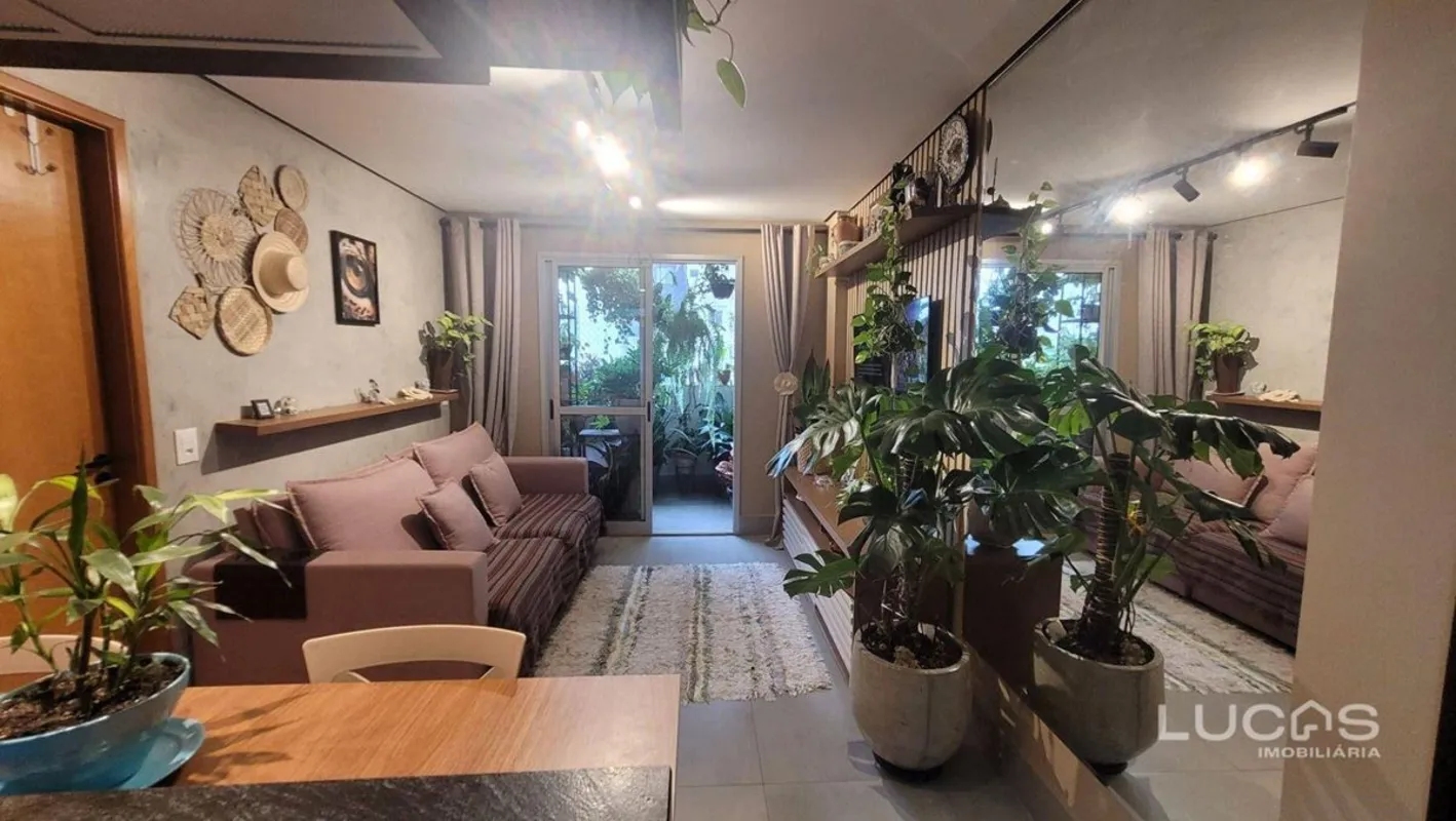 QD 208 Ed. Costa Verde em Águas Claras - DFR$365.000,00Vendo apartamento de 42m²...