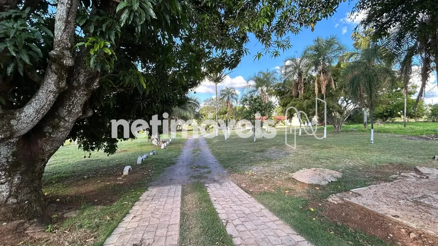 CHÁCARA À VENDA – PONTE ALTA / NÚCLEO RURAL CASA GRANDE – DF 20.000 M² – POTENCI...