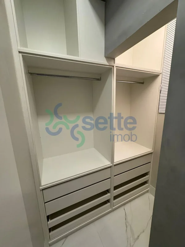 ? Apartamento reformado e mobiliado no coração do Sudoeste ?Sabe aquele apartame...