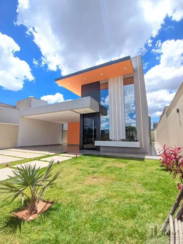OPORTUNIDADE ÚNICA NA PONTE ALTA – CASA TÉRREA DE ALTO PADRÃO NO CONDOMÍNIO LUX ...