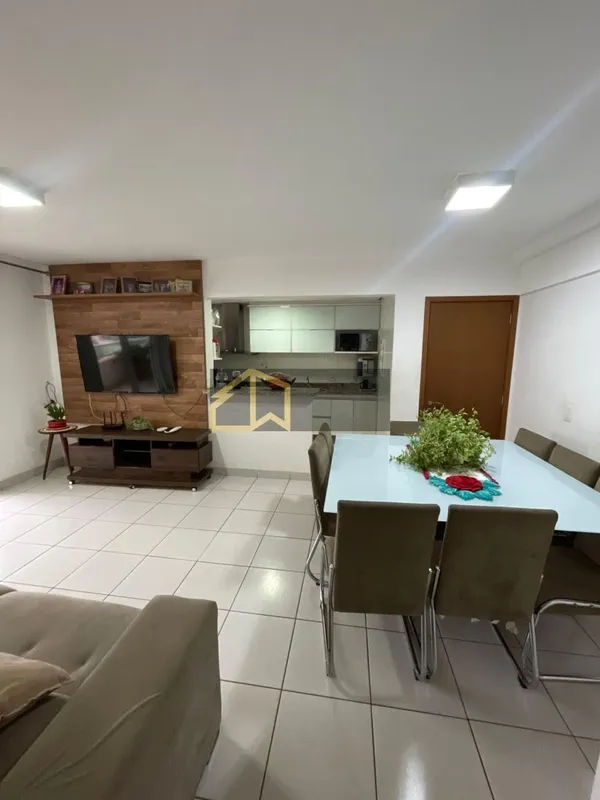 ?VENDO APARTAMENTO RESIDENCIAL INVENT JOY 89M 3/4 SENDO UMA SUÍTE NA REGIÃO DO E...