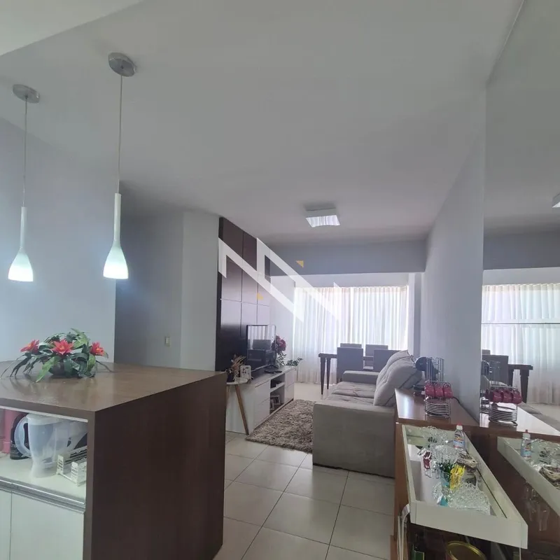 Esse apartamento de 62 m² no Setor Parque Amazônia é uma ótima opção para quem v...
