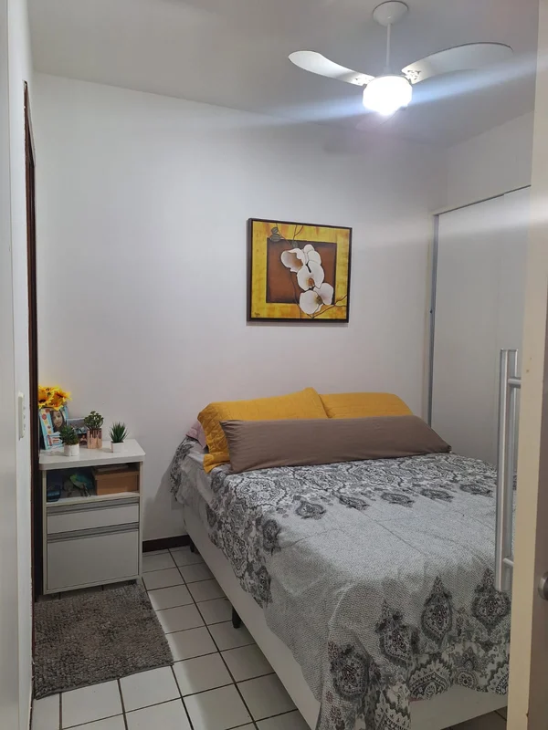 Kit mobiliada na SGAN 912, Condomínio Master Place. 27m2. Com vaga de garagem co...