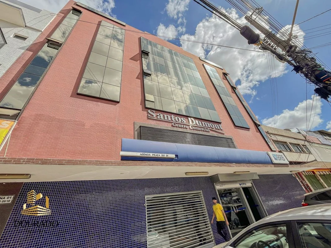 SALA Comercial á venda / locaçãoCentro Empresarial Santos DumontExcelente oportu...