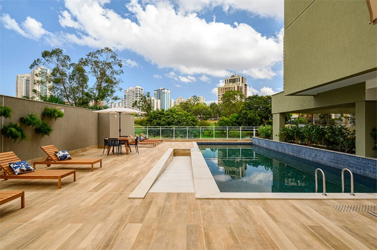 APARTAMENTO À VENDA NO SQUARE GARDEN – ÁGUAS CLARAS | 112m² | 3 QUARTOS | 2 SUÍT...