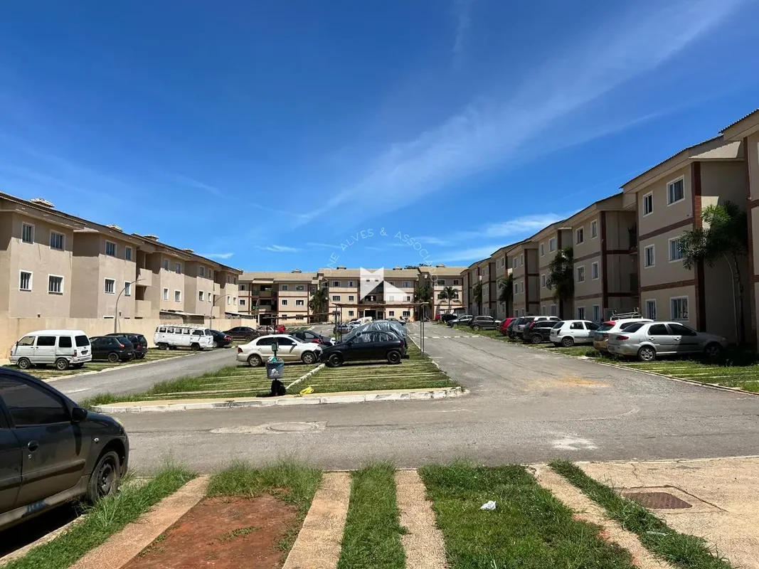Residencial Royal Valparaíso!Conforto, segurança e lazer em um só lugar, com exc...