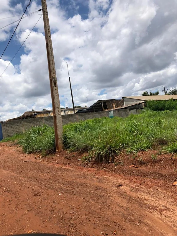 ???? ÁREA 1.628,40 M2?? SETOR BURITI SERENO ?? APARECIDA DE GOIÂNIA?? 4 LOTES JU...