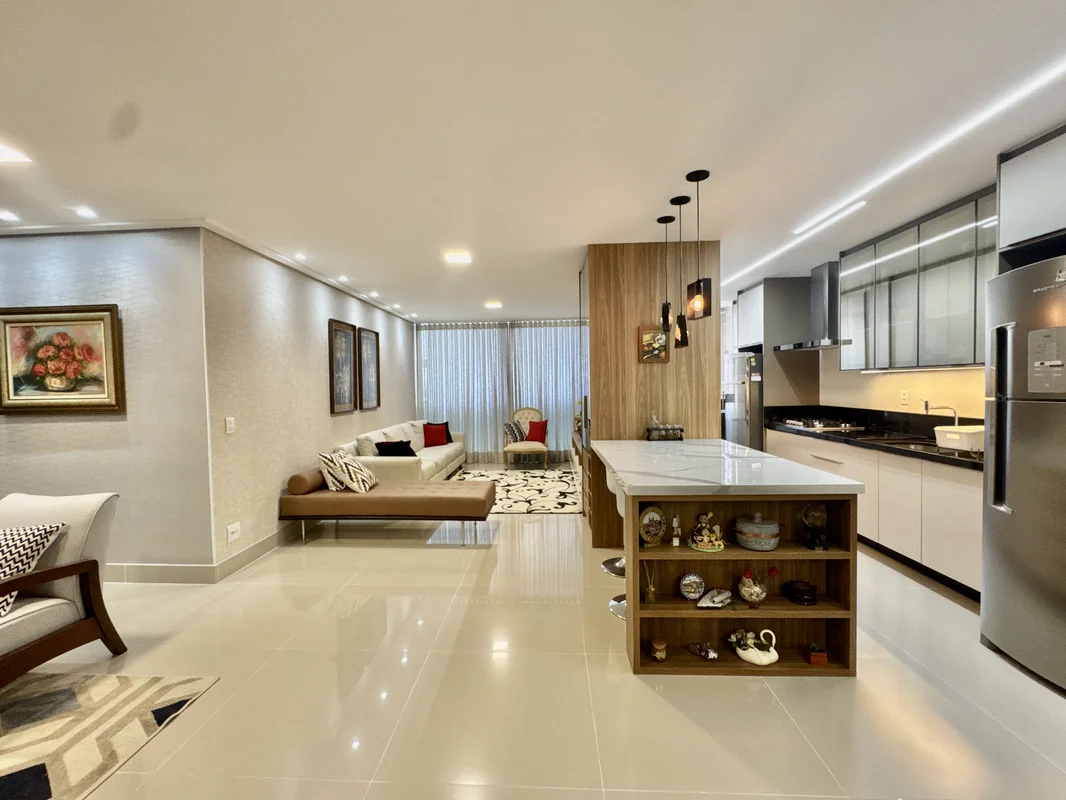 EXCELENTE APARTAMENTO NO RESERVA CIDADE – SQNW 306São 192m² bem distribuídos em ...