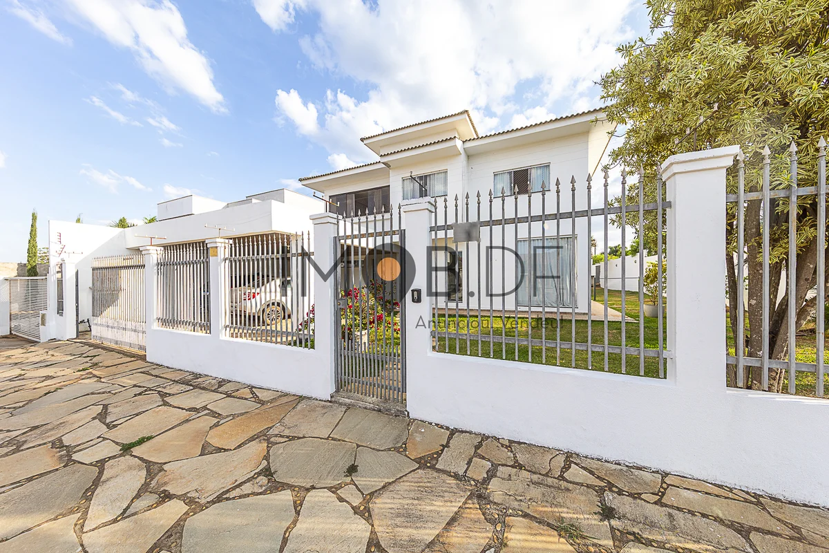Condomínio Solar de Brasília Setor Habitacional Jardim Botânico - Lago Sul - Bra...