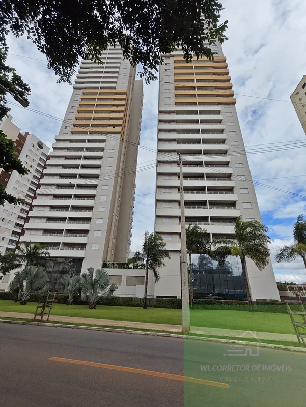 Aconchegante apartamento novo nunca habitado com 64 Mts², contendo 2 quartos sen...