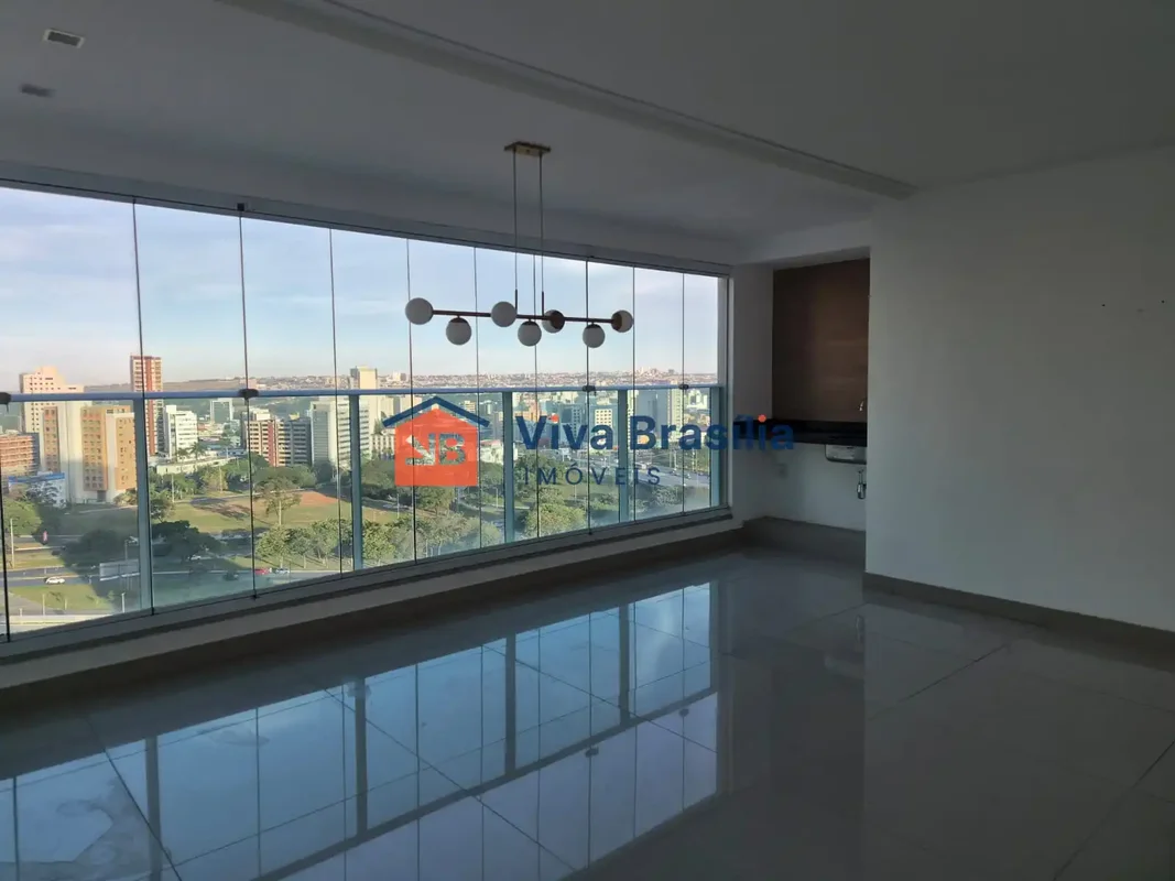 Apartamento à venda no Condomínio Península – Águas Claras/DFViva com conforto, ...