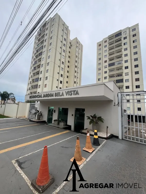 Conquiste o conforto e a praticidade de morar na Avenida Bela Vista, no Jardim B...