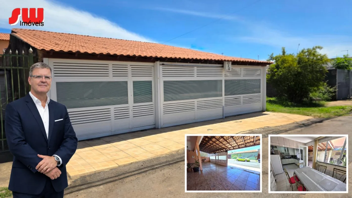 Excelente casa térrea na QNM 38CONFIRA O VÍDEO DO ANÚNCIO !!Casa toda na laje (p...