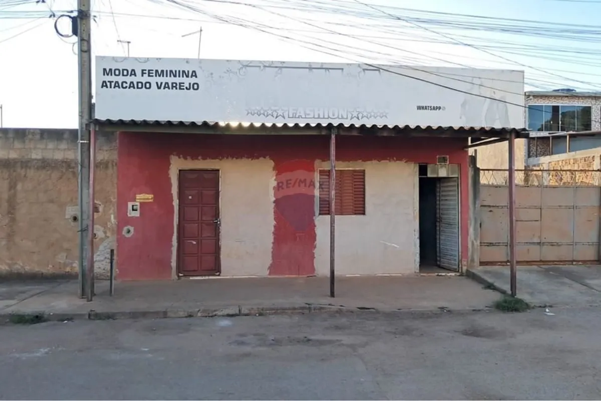 ?? Lote: 7 x 18 m (126 m²)?? Rua calma, excelente para morar ou investir?? Próxi...