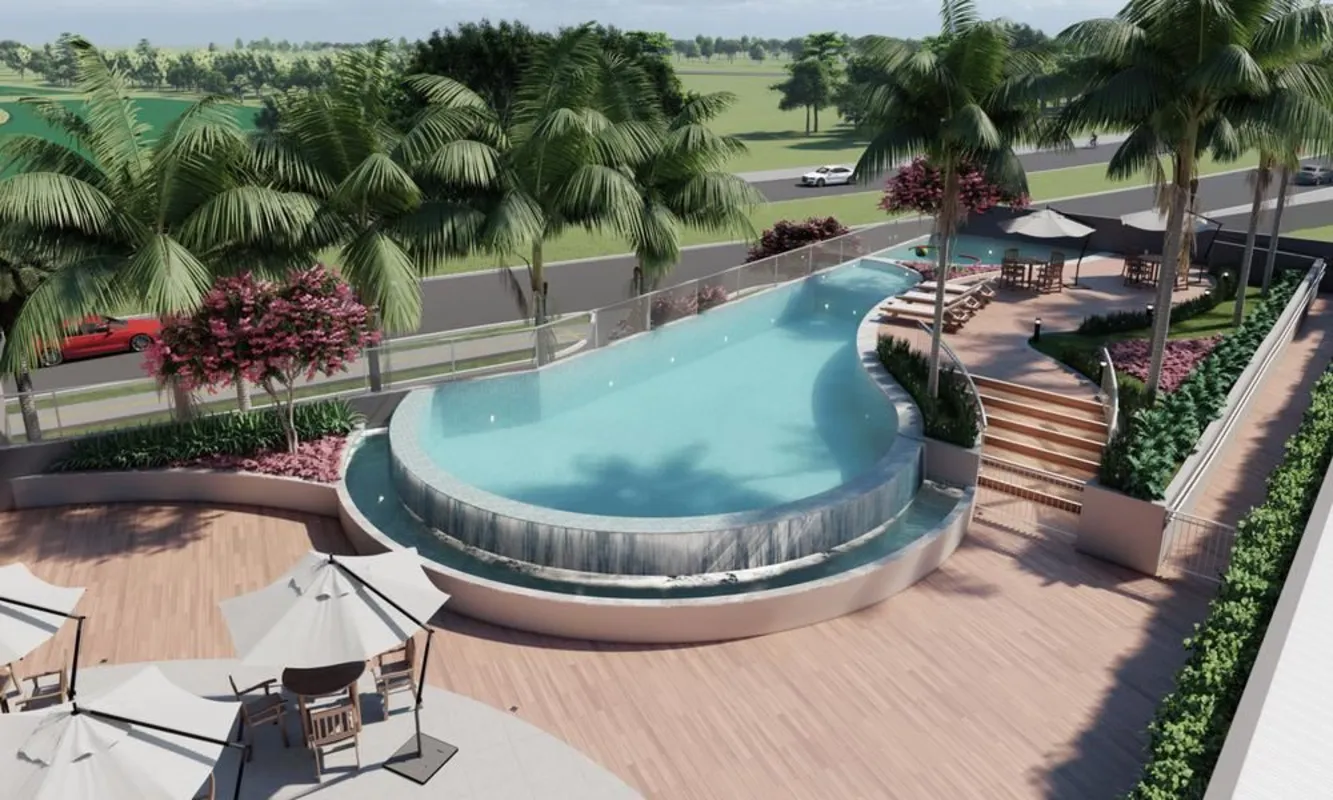 Apartamento com 3 suítes no Setor Goiânia 2 – Frente para um Parque.Apartamento ...