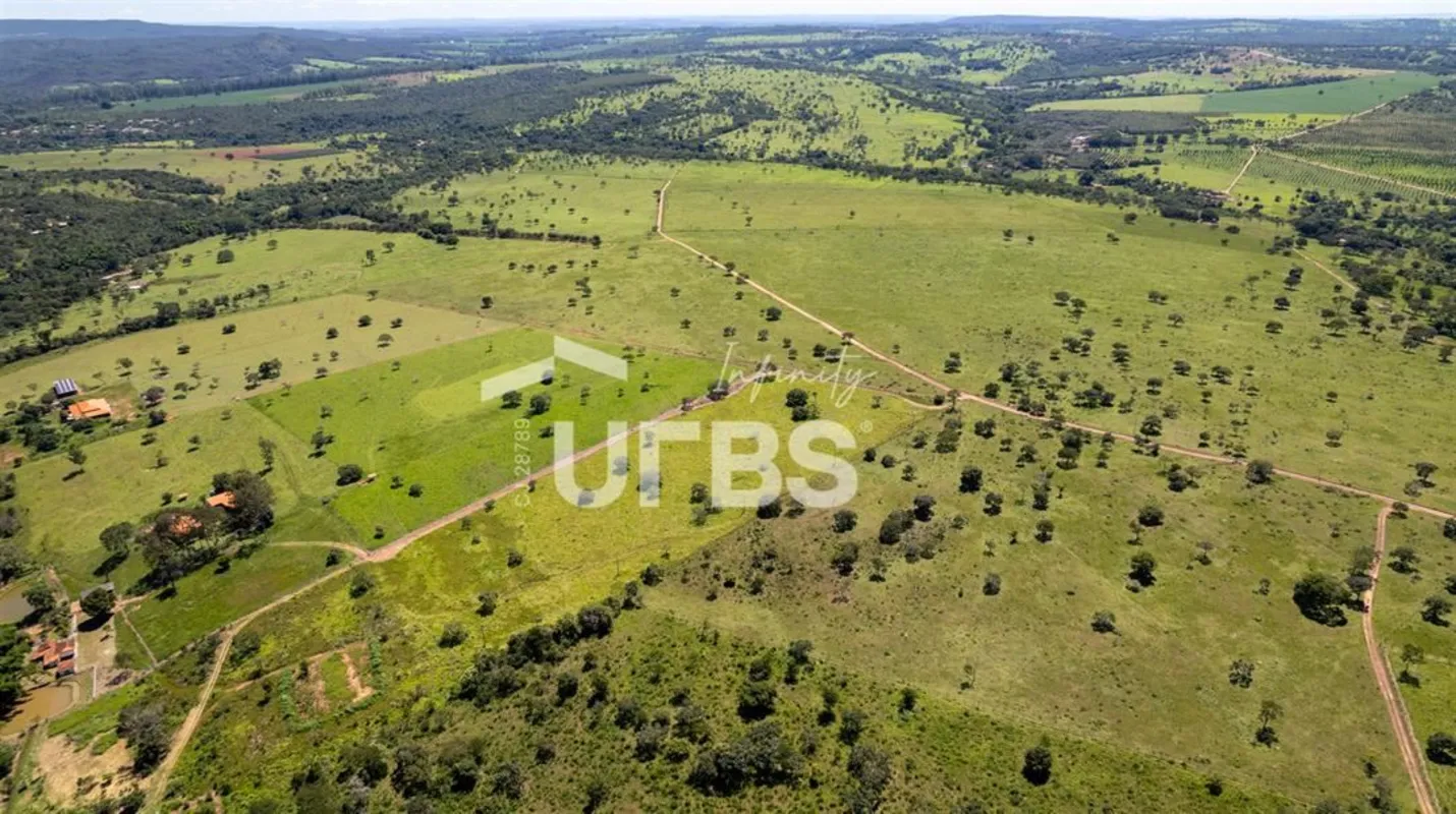 COD U-0029828 - Área Rural à Venda em Aragoiânia/GO – 8,5 Alqueires | Excelente ...