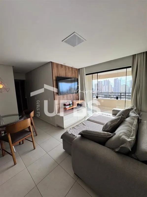 COD U-0029660 - Apto no mais procurado edificio do setor Bela Vista, Chateau de ...