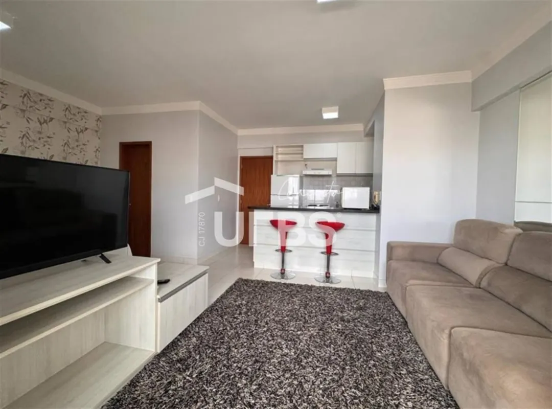 COD U-0029746 - Borges Landeiro Santorini – Apartamento Mobiliado à Venda com Ex...