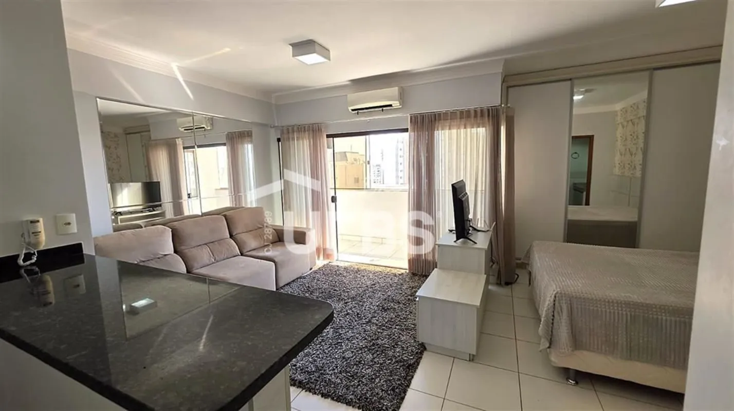 COD U-0029746 - Borges Landeiro Santorini - Apartamento Mobiliado à Venda com Ex...