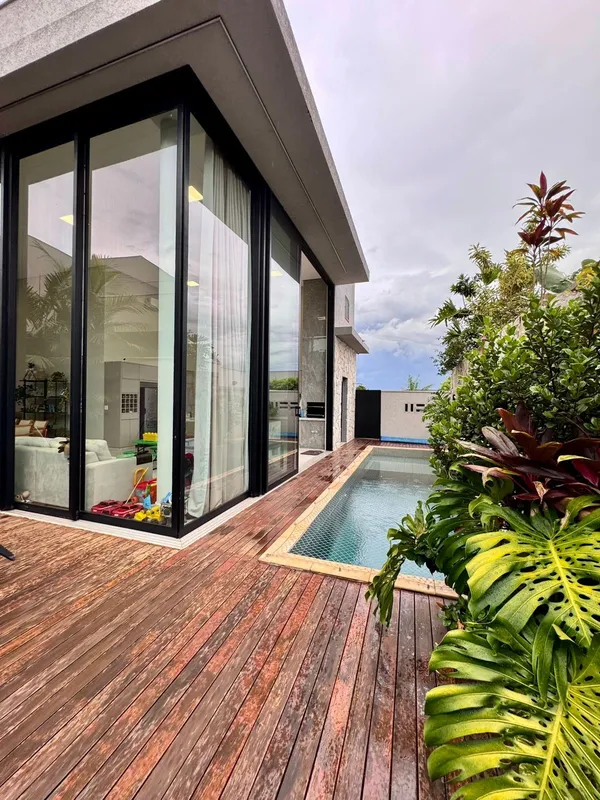 Casa térrea | Portal do Sol Green Golf | Goiânia 231 m² de construção | Lote 444...