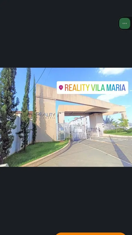 Apartamento à venda no Reality Vila Maria – Aparecida de GoiâniaApartamento com ...