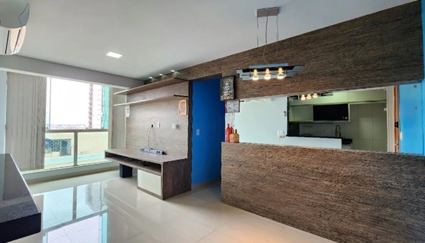 REFORMADO + VISTA LIVRE + LAZER COMPLETO! RES. TOP LIFE, RUA 36 NORTE, ÁGUAS CLA...