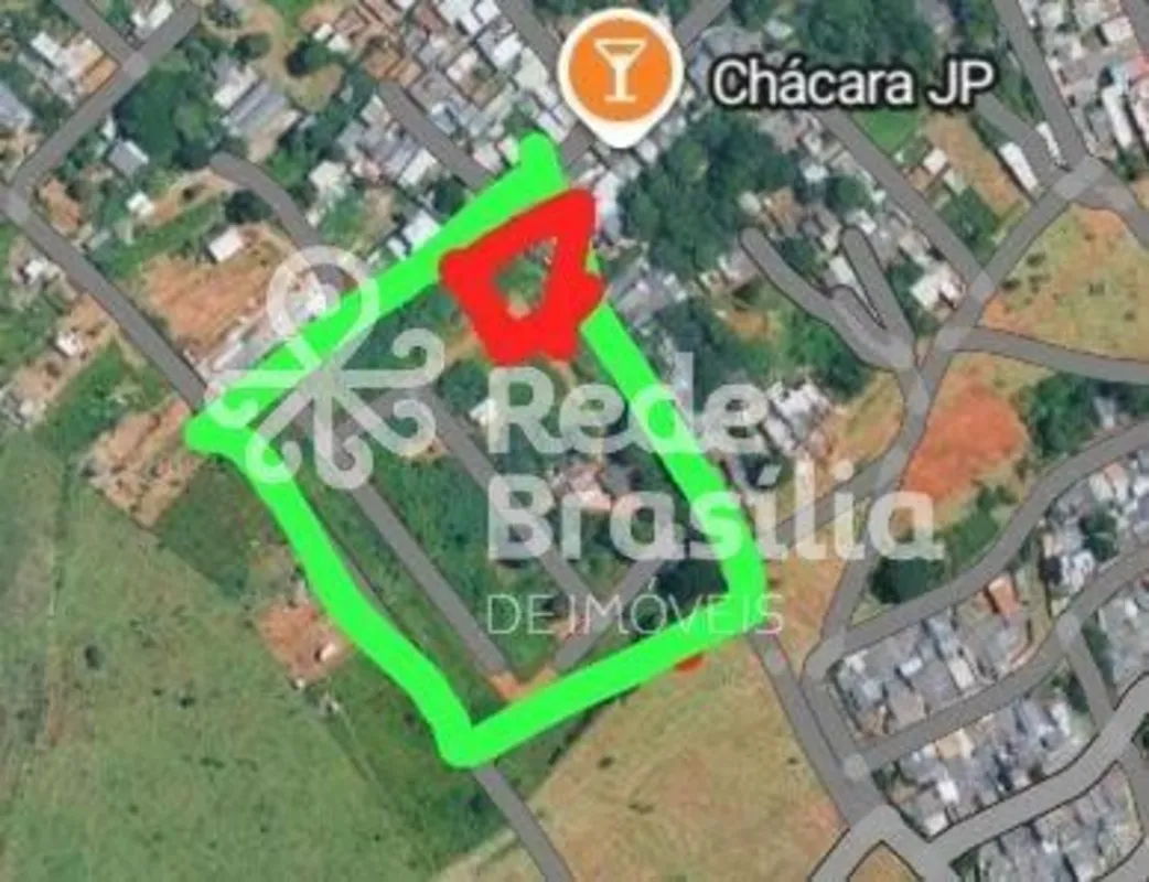 Quadra 621/623 Samambaia Norte.Lote Esquina:200m2Rua principal Benfeitorias não ...