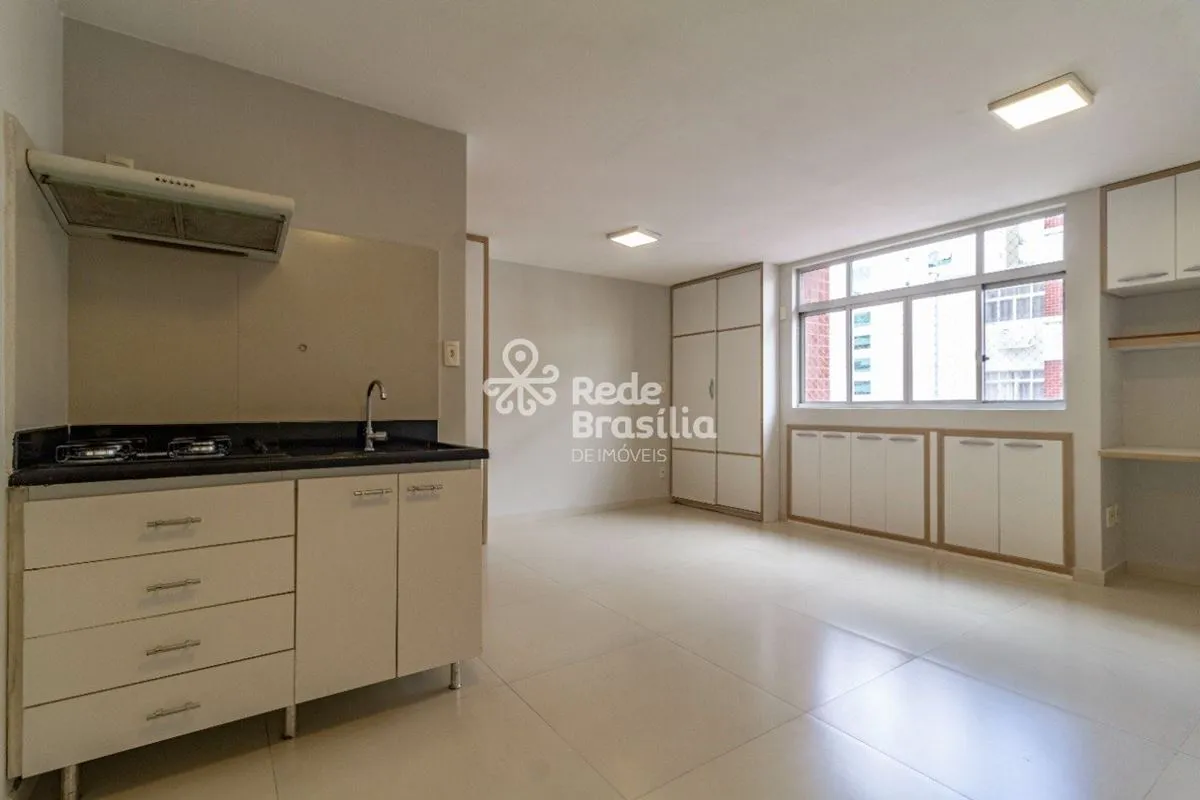TH20842 - Qd. 101 Madison Studio, Kitnet, 33m². Agende a sua visita!Kitnet vão l...