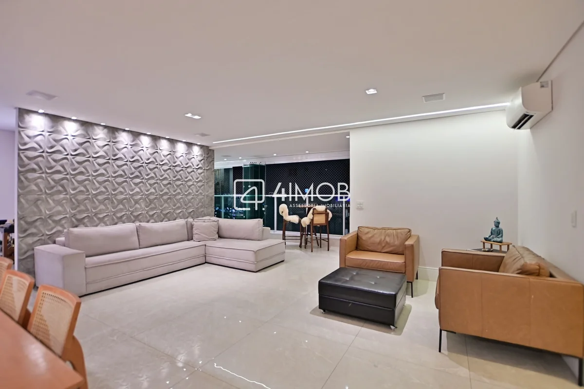 AVENIDAS DAS ARAUCÁRIAS, PENÍNSULA LAZER E URBANISMO – 4 QUARTOS – 3 VAGAS DE GA...