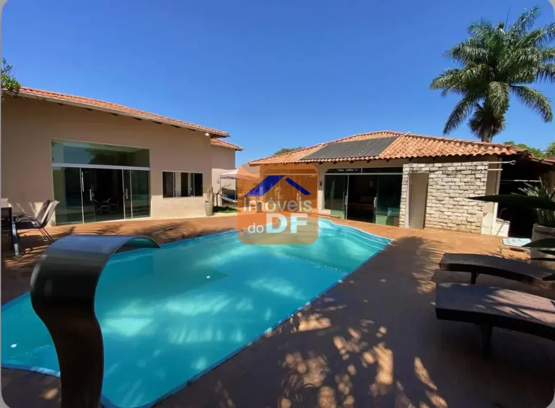 IMÓVEIS DO DF DISPONIBILIZA PARA VENDA:Excelente Casa à Venda em Vicente Pires –...