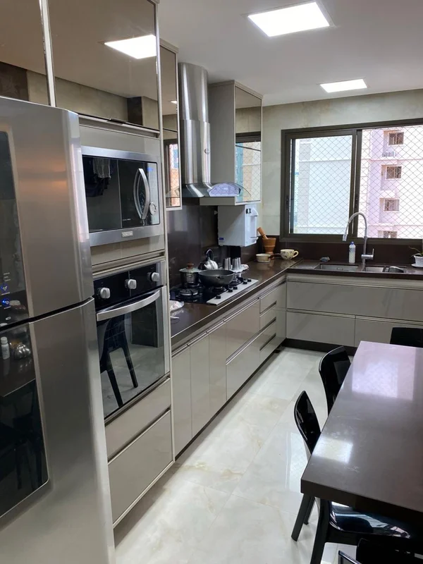 Quadra 209 - Residencial Mirante do Bosque - 02 VagasExcelente Apartamento no Re...