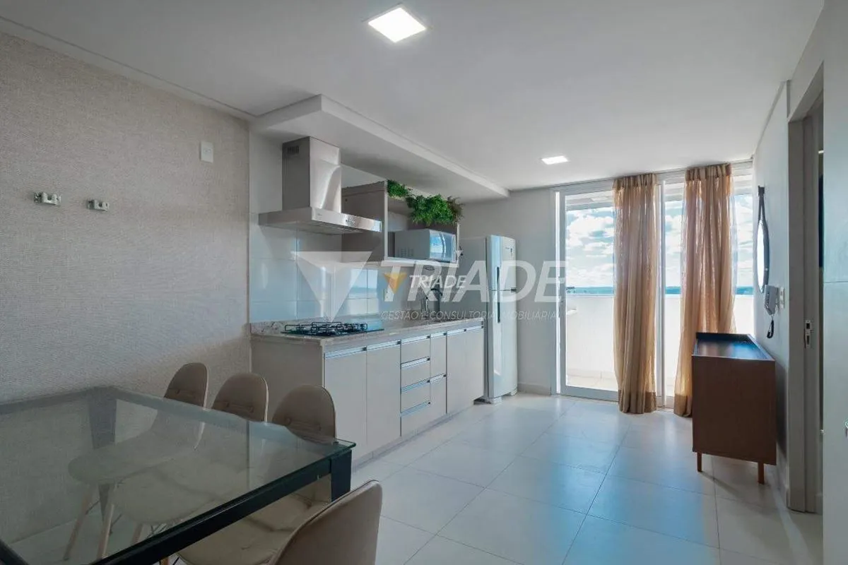 Apartamento à venda no Jardim Goiás, totalmente mobiliado, localizado no 29º and...
