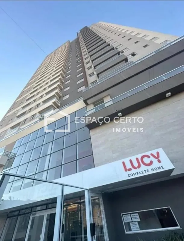 Apartamento à venda no Lucy Complete Home, com 58m² muito bem distribuídos, 02 q...