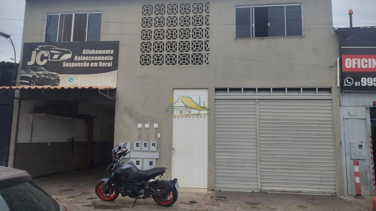 Prédio de Renda no Sudoeste ? R$ 8.000,00/mês ? 100% Individualizado!Excelente o...