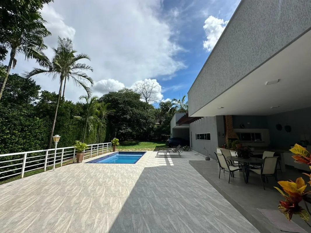 Residencial Aldeia do Vale - VALOR DE OPORTUNIDADE Terreno: 1.656 m² / Área Cons...