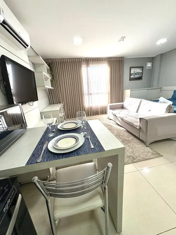DNA SmartStyle setor Bueno Apartamento Estúdio de 45,78 metros 1 vaga de garagem...