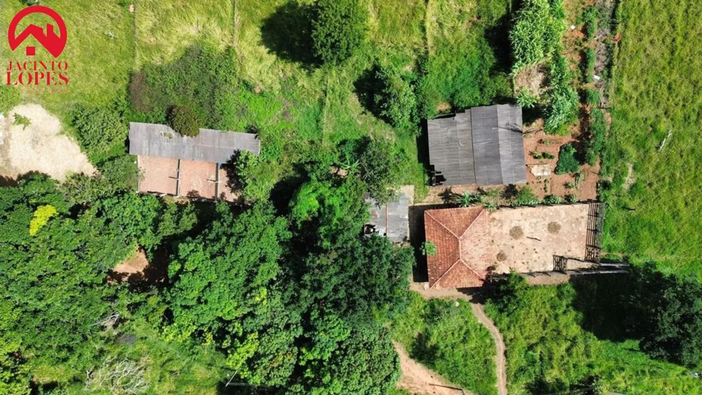 CHÁCARA À VENDA COM RIO E CACHOEIRA JARDIM BOTÂNICO MANSÕES FAZENDÁRIASDentro do...