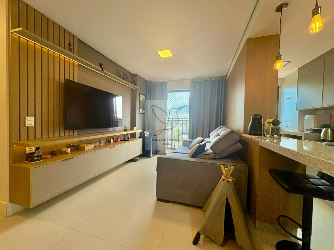 RESIDENCIAL EXCLUSIVE - PARK SUL 2 Quartos 2 Banheiros + LAZER COMPLETO Park Sul...