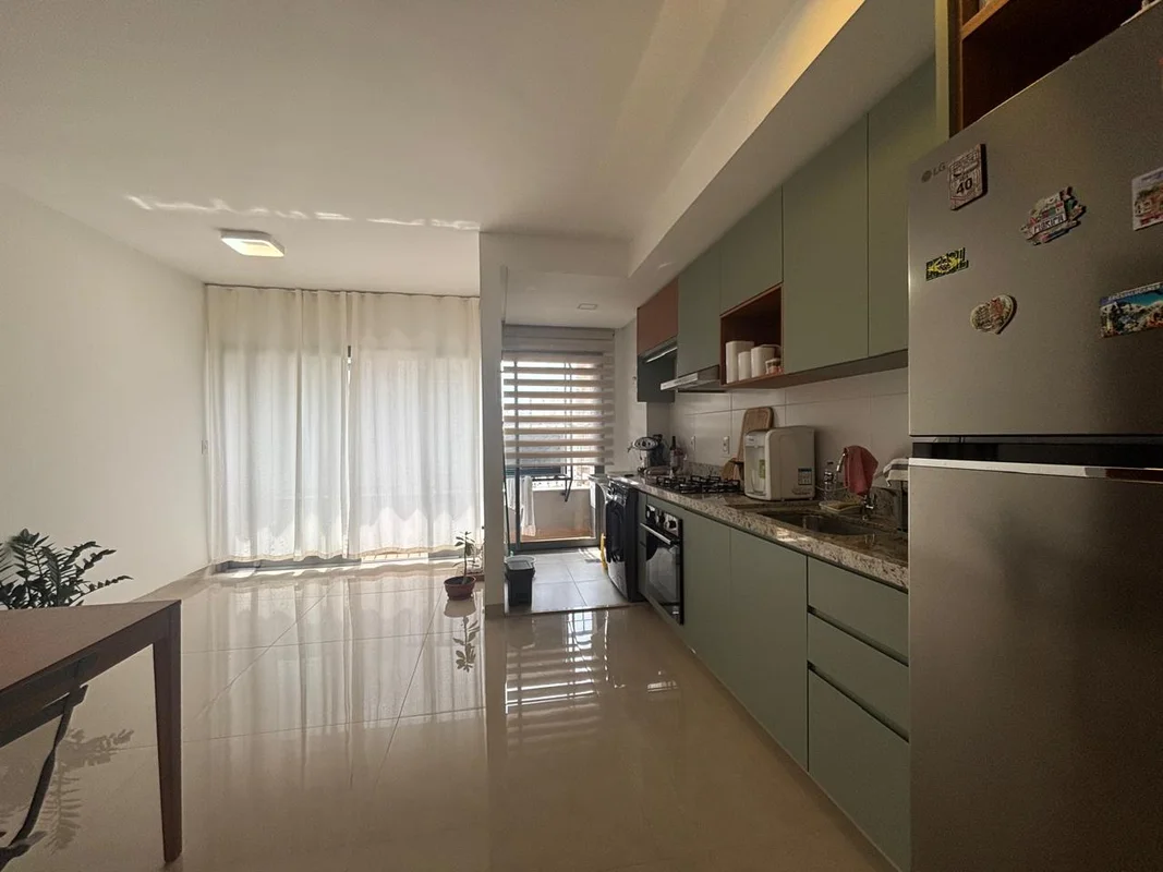Apartamento à Venda – Edifício Soft Pedro Ludovico 2 Quartos (sendo 1 suíte) 65 ...