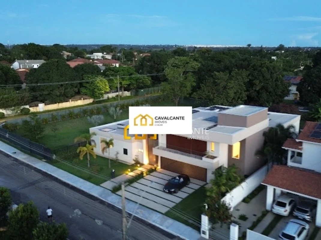 Descubra esta charmosa casa sobrado no coração do Lago Norte, em Brasília, na SH...