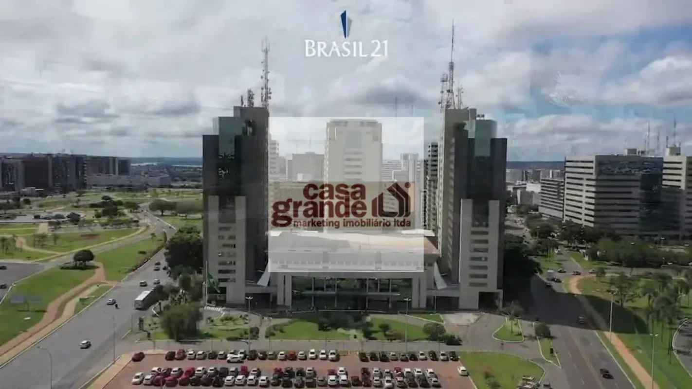 Traga seu negócio para o endereço de maior prestígio e fluxo corporativo de Bras...