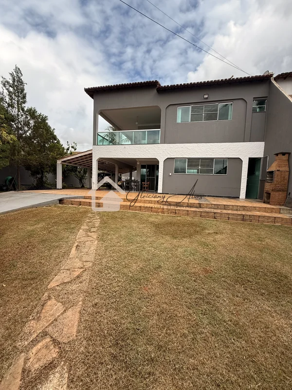 Casa em Condomínio à Venda – SH Vicente Pires | Rua 3CCasa sobrado em condomínio...