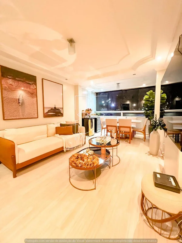 BE INVEST IMOB VENDE:Águas Claras | Quadra 104 – Villeneuve Bloco CConforto, esp...