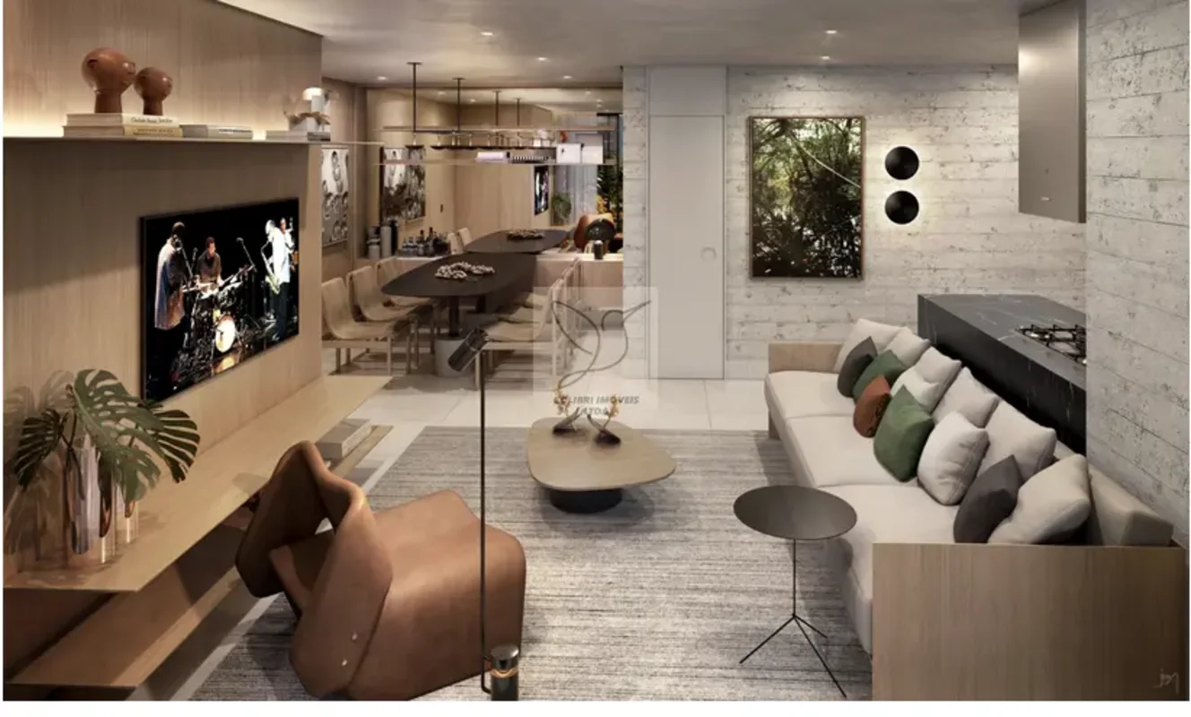 PARQUE CIDADE - 3 SUITES NA QUADRA 500 SUDOESTEExpoente da moderna geração de pr...