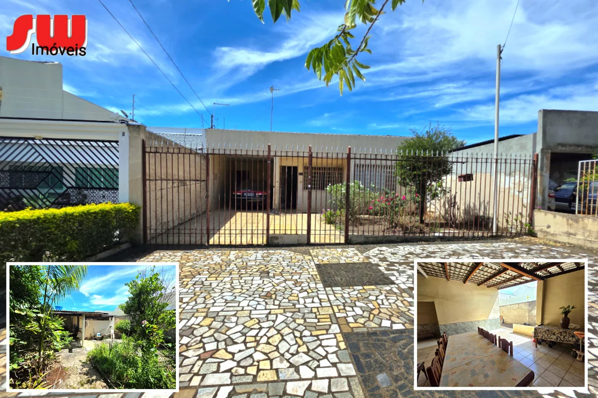 Casa com ótima estrutura na QSC 2CONFIRA O VÍDEO DO ANÚNCIO !!QSC 2 Excelente lo...